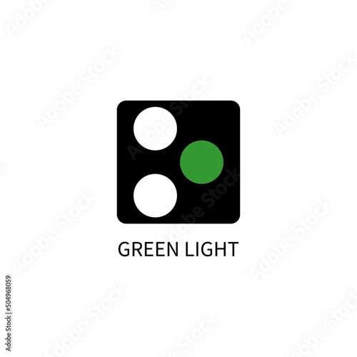 green light, shine, bright, background, beam, yellow