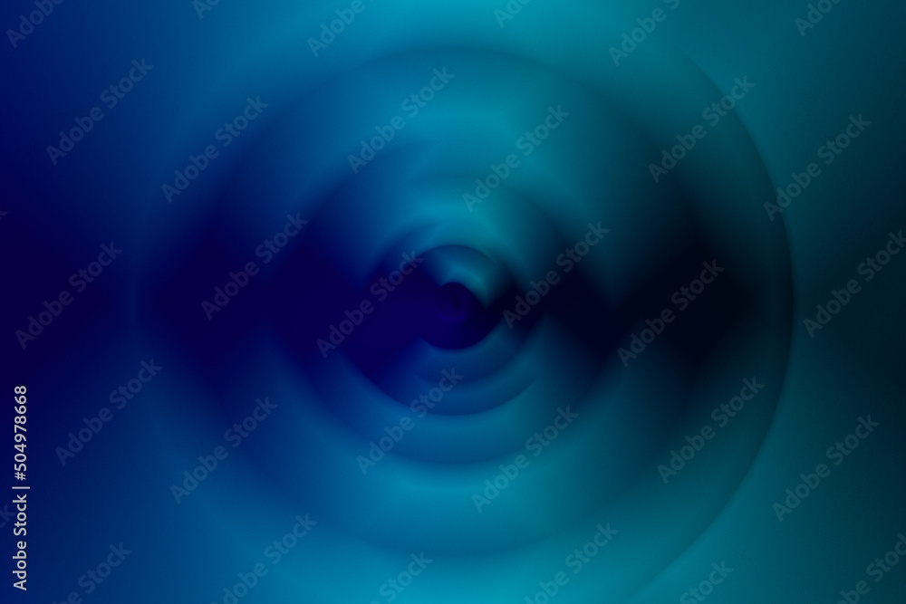 Circular spiral of blue for digital futuristic light effect wallpaper background. Circular spiral of blue for digital futuristic light effect wallpaper background.