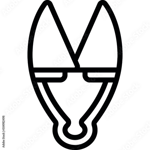 Sheep Shears Icon