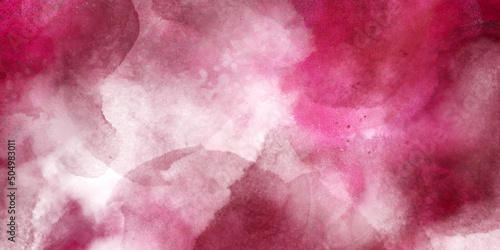 Modern colorful grunge of stylist smooth paper texture background. Abstract watercolor colorful painting background. Colorful gradient ink colors wet effect hand drawn canvas background