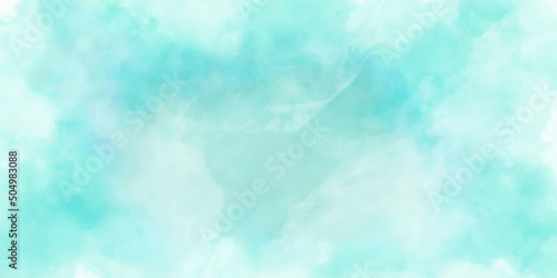 Modern colorful grunge of stylist smooth paper texture background. Abstract watercolor colorful painting background. Colorful gradient ink colors wet effect hand drawn canvas background