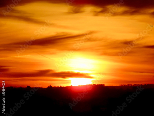 Sunrise in Oxford © Calming Presence
