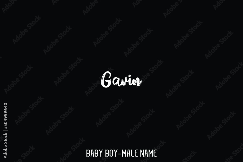 Cursive Brush Typographical Text Cursive Brush Typographical Text