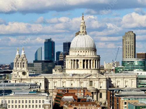 St Paul s Cathedral  London