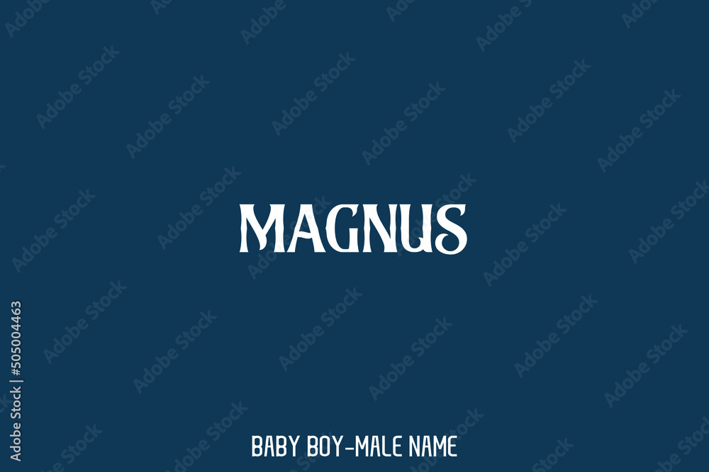Man Name Man Name