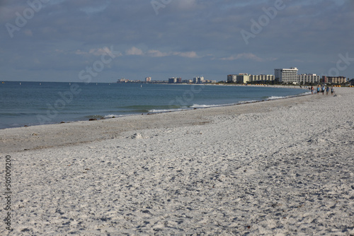 Treasure Island is a city in Pinellas County, Florida, United States. It is situated on a barrier island in the Gulf of Mexico.  photo