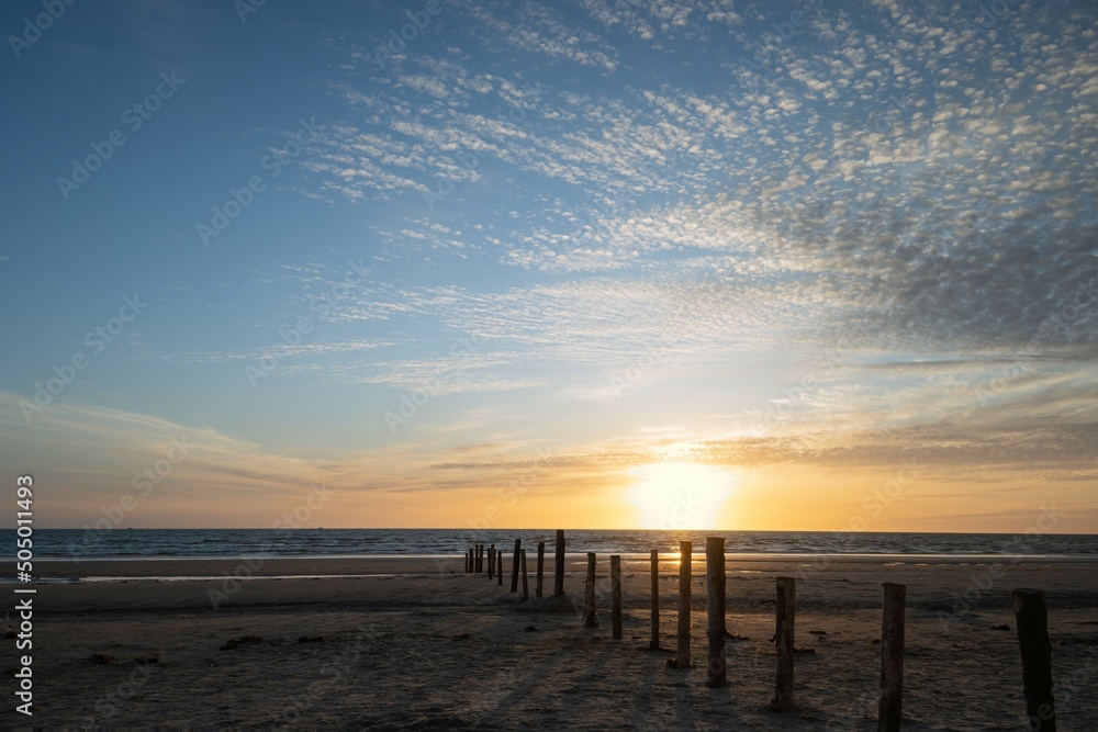 Obraz premium north sea