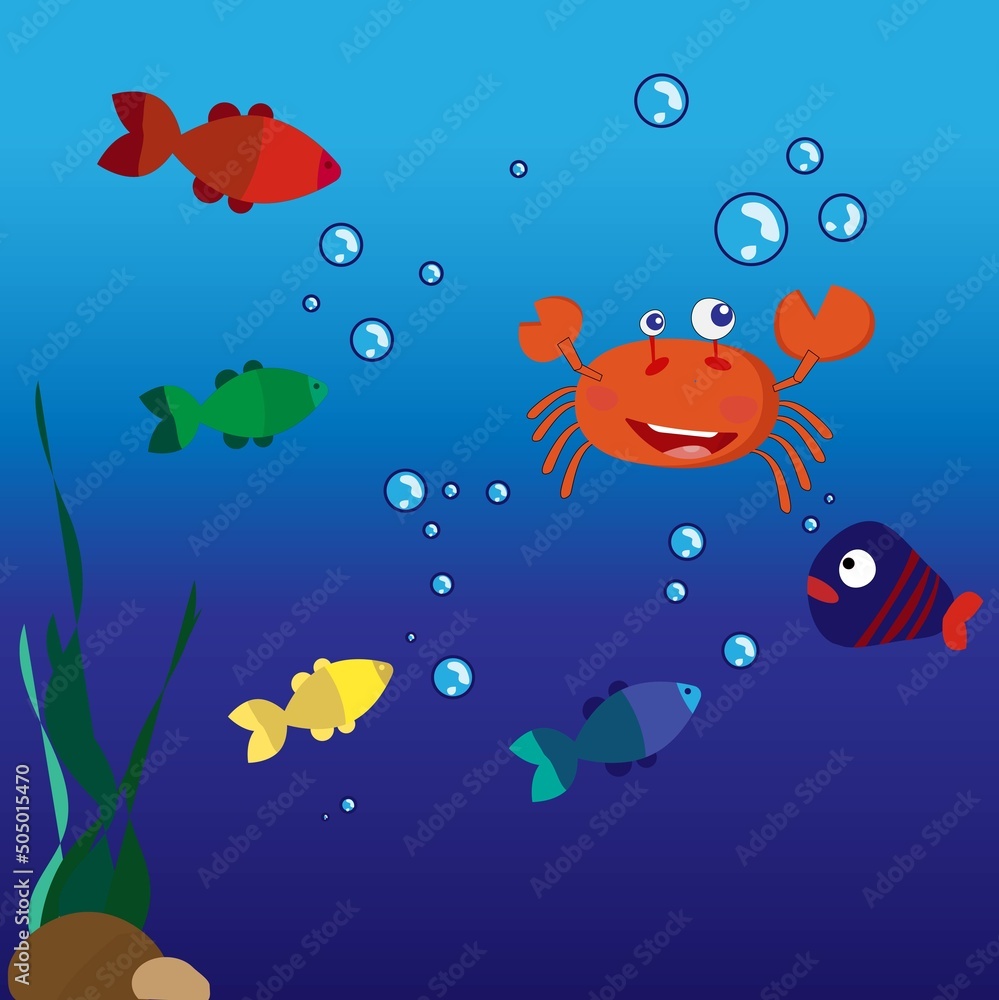 fish world fish world