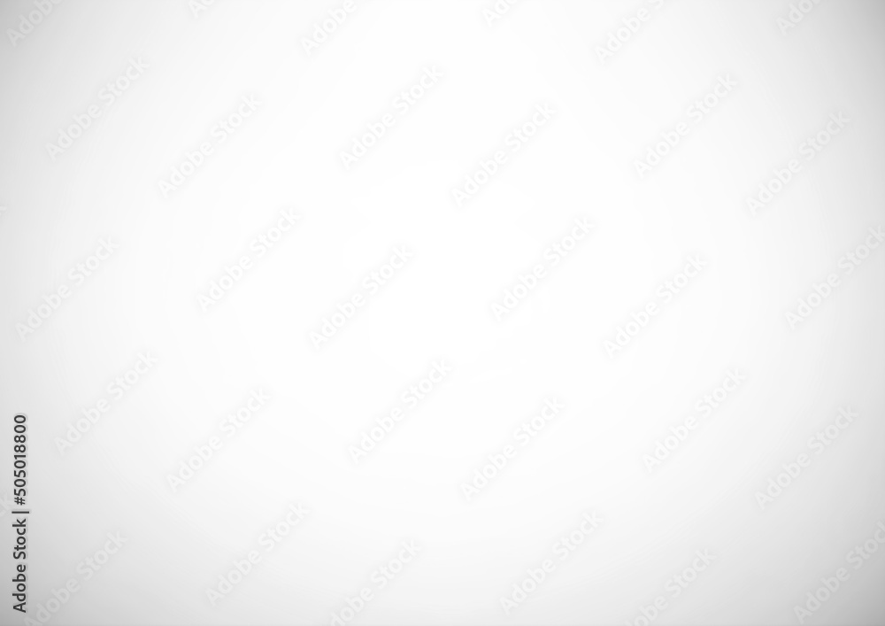 Fototapeta premium Abstract grey gradient studio background