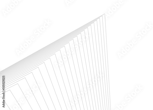 abstract background of lines