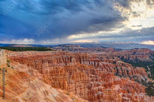 Bryce Canyon, Utah, United States © Massimo Pizzotti