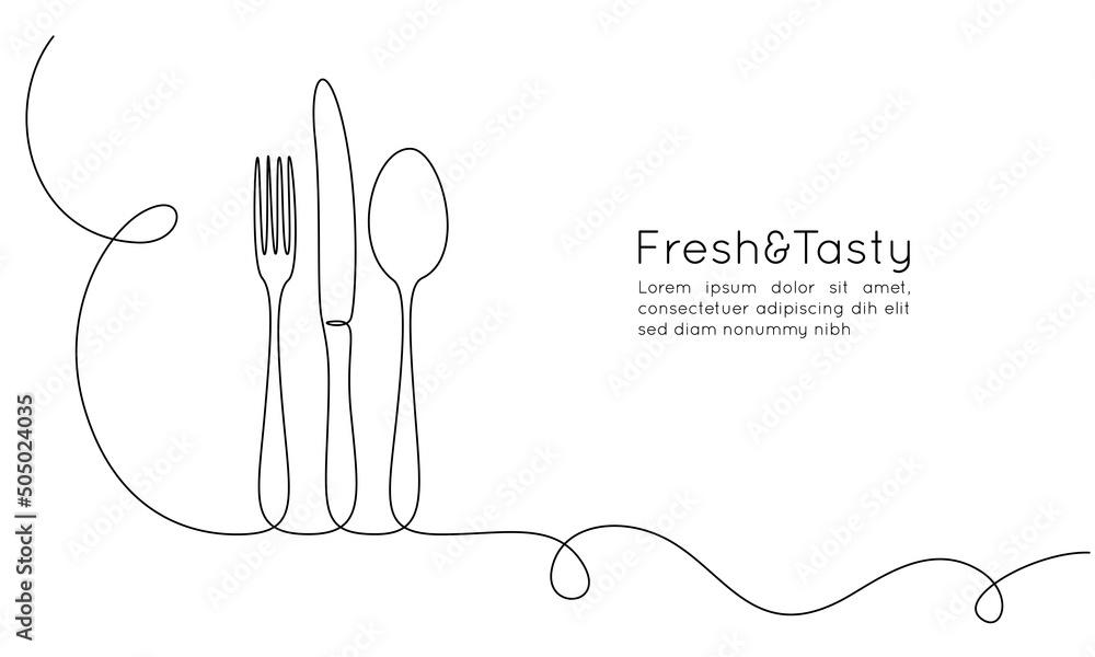 Fork restoran store