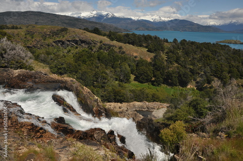 Paisajes Patagonia, Chile