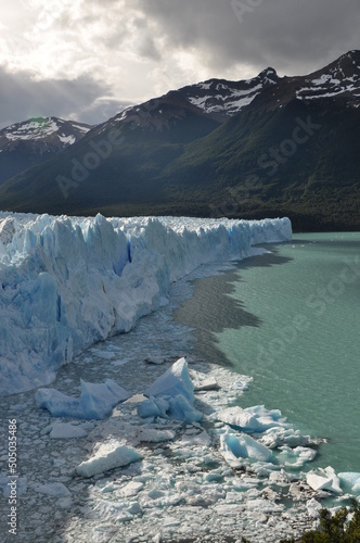 Glaciar Perito Moreno, Patagonia, Chile