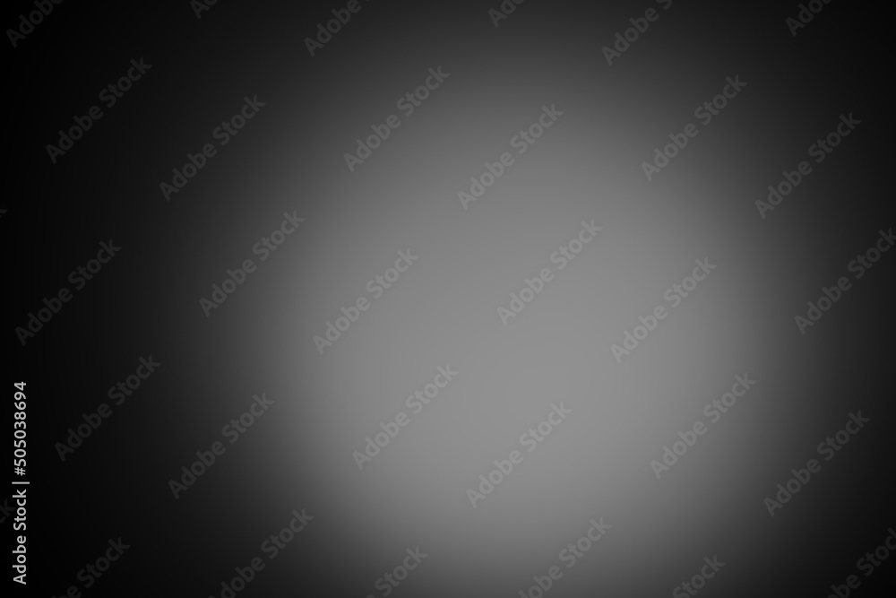 Dark black and gray blurred background has a little abstract light. soft background for wallpaper,design,graphic and presentation