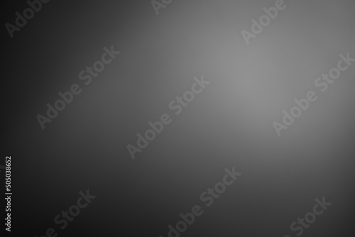 Dark black and gray blurred background has a little abstract light. soft background for wallpaper,design,graphic and presentation