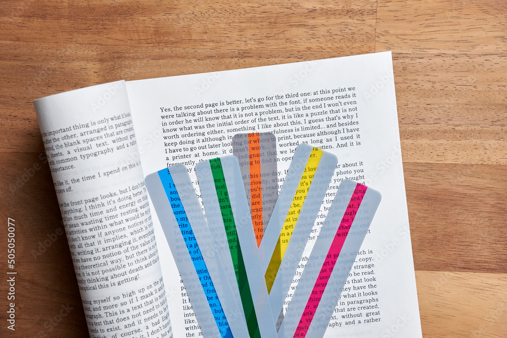 Reading rulers, coloured overlays to help reading for people with ...