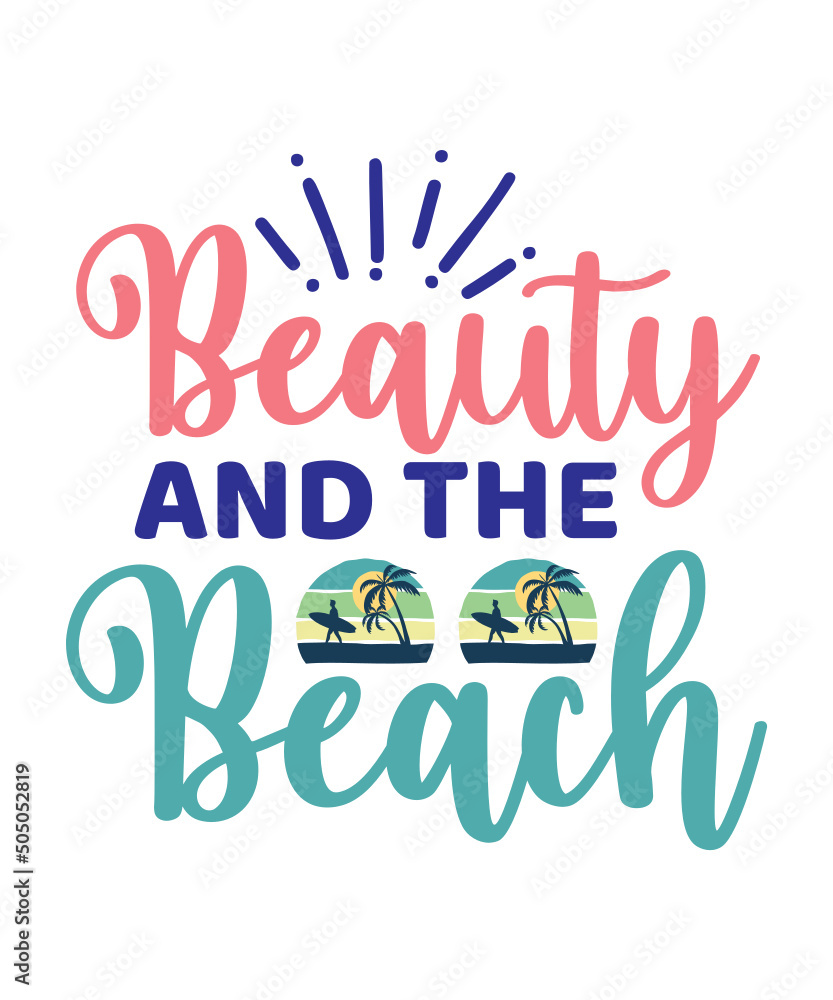 Summer SVG Bundle, Hello Summer Svg, Summer SVG Bundle, Summer Svg, Beach Svg, Summer Design for Shirts, Summertime Svg,Summer Beach Bundle SVG, Beach Svg Bundle, Summertime, Funny Beach Quotes Svg