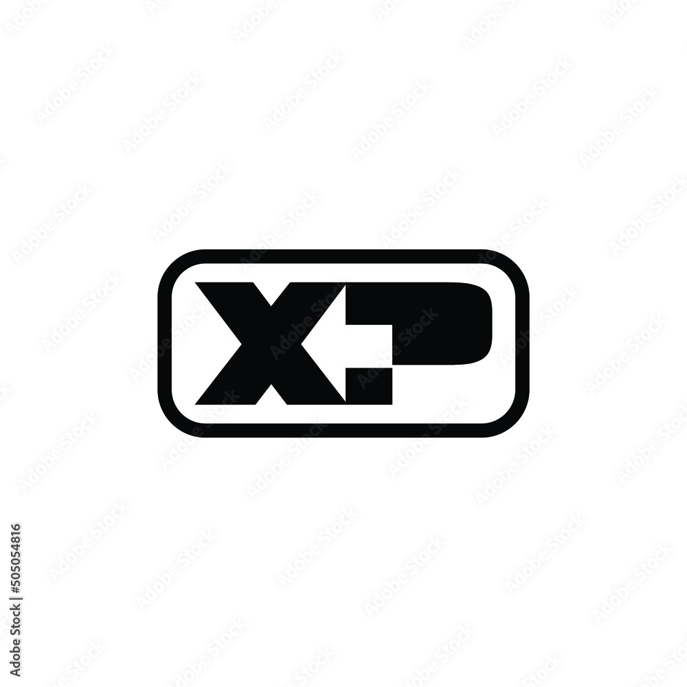 xp letter initial monogram combination simple unique modern
xp letter initial monogram combination simple unique modern