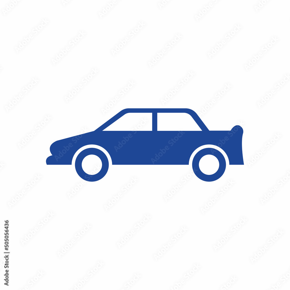 Car vector illustration icon design