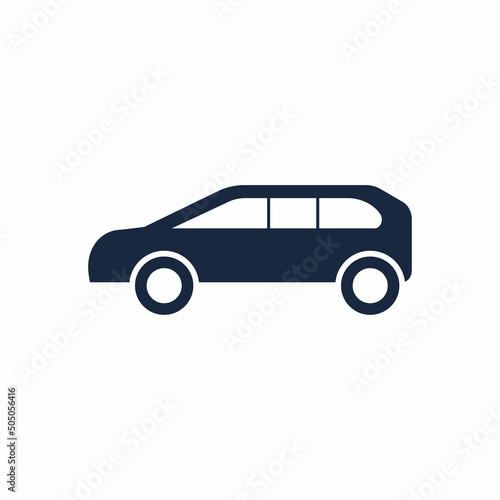 Car vector illustration icon design