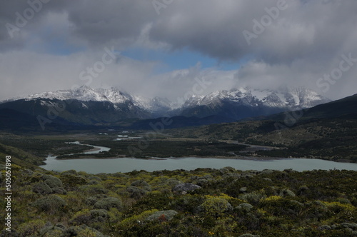 Paisajes Torres del Paine, Patagonia