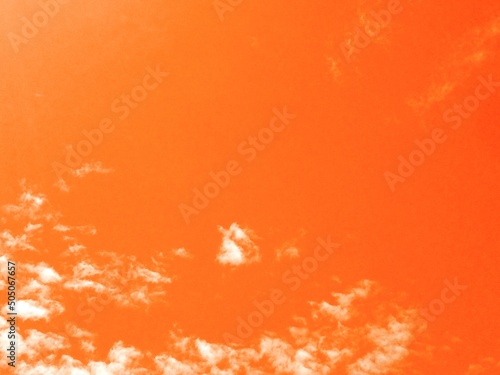 orange sky texture gradient illustration abstract background