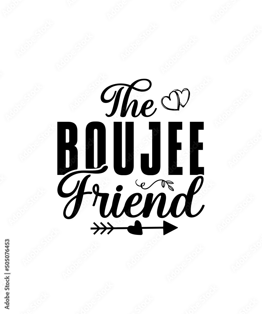 Naklejka premium Best Friends SVG Bundle, Friendship SVG, Friendship Quotes svg, Friends svg, Besties svg
