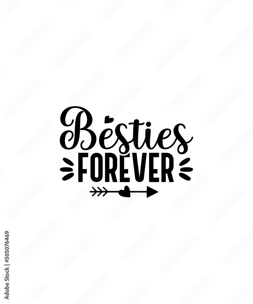 Best Friends SVG Bundle, Friendship SVG, Friendship Quotes svg, Friends svg, Besties svg