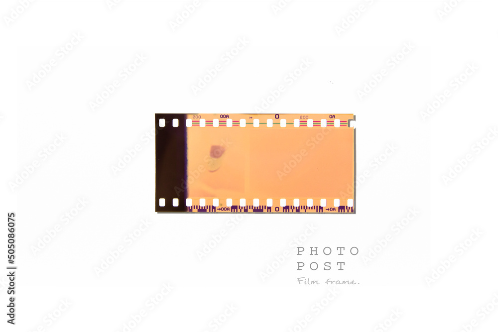 Fototapeta premium film strip.