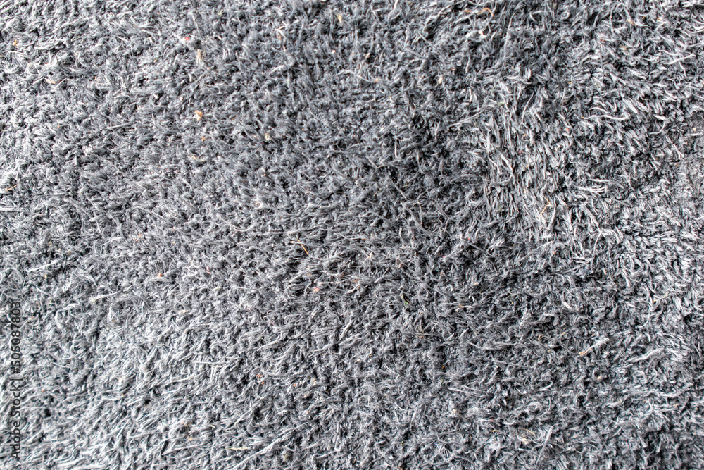 black gray fur texture close up abstract background black gray fur texture close up abstract background