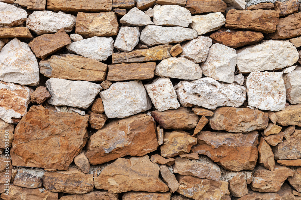 Natural Stone outdoor stone pattern texture map