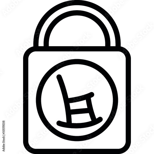 Secure Pension Icon