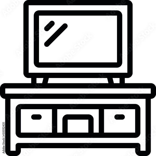 TV Unit Icon