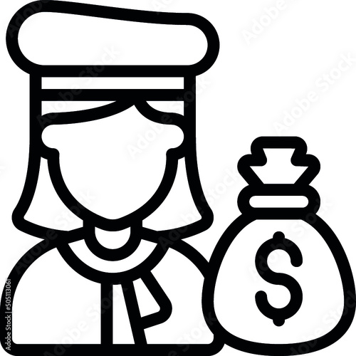 Artist Payment Icon