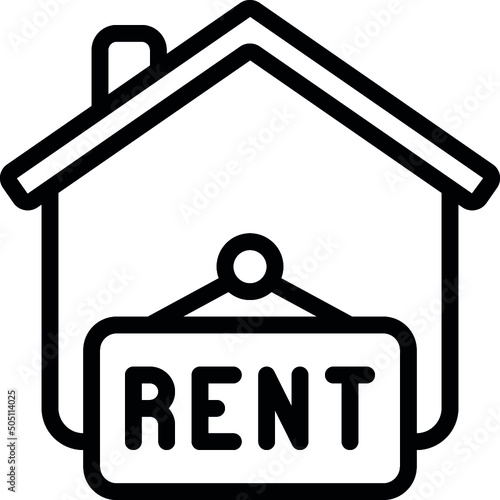Rental Property Icon