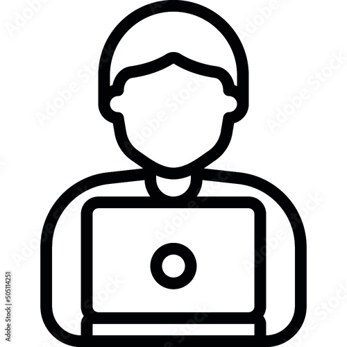 Self Employed Icon