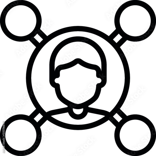 Affiliate Marketing Icon