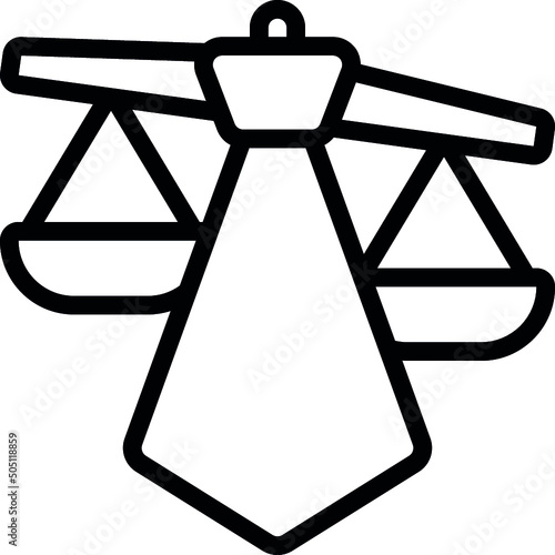 Work Imbalance Icon