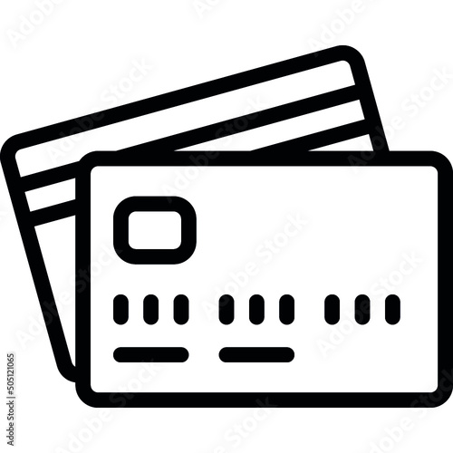 Credit Card Icon