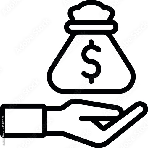 Give Loan Icon