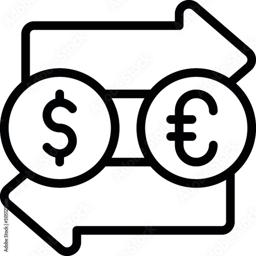 Forex Trading Icon