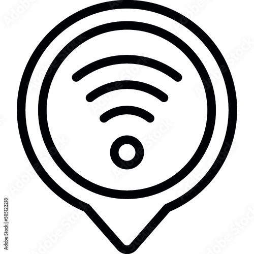Wifi Icon