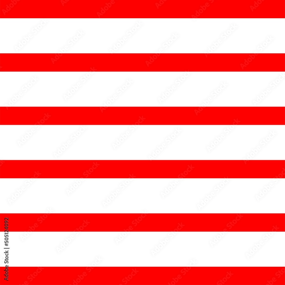 Obraz premium Vector seamless Red pattern from Horizontal lines. Endless background from lines. Repeating lines backdrop.Pattern with lines background.Seamless vertical geometric line pattern.