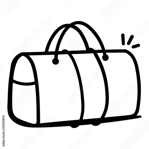 Duffle Bag