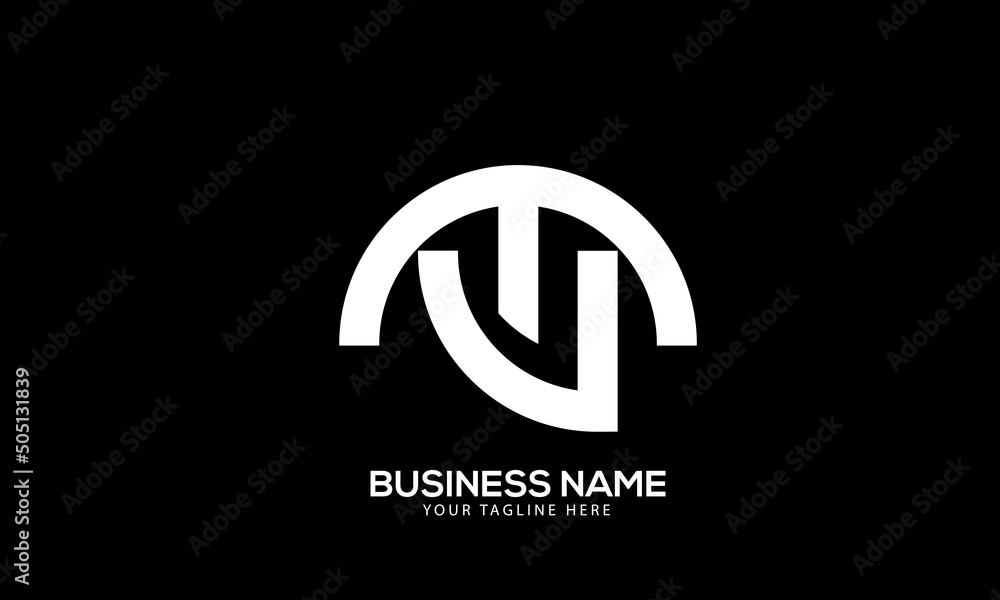 Alphabet MV or VM electric globe design monogram vector logo template Alphabet MV or VM electric globe design monogram vector logo template