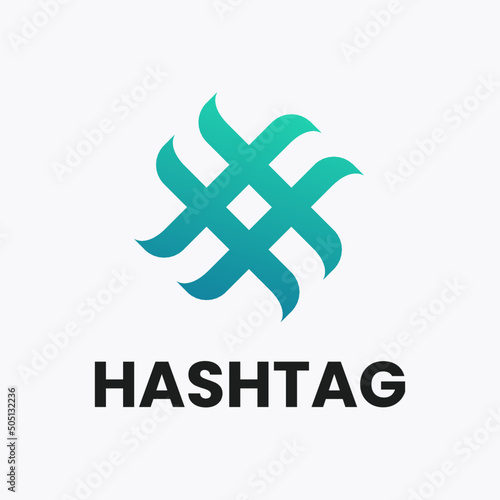 Hastag Sword and Hunter logo