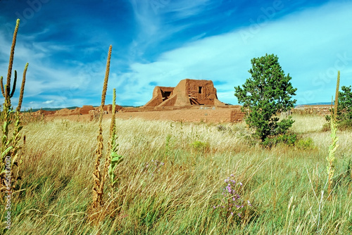 Pecos National Monument photo