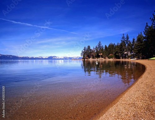 Lake Tahoe, California