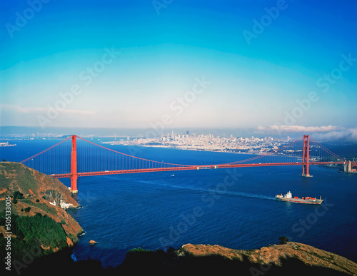Golden Gate Bridge, San Francisco